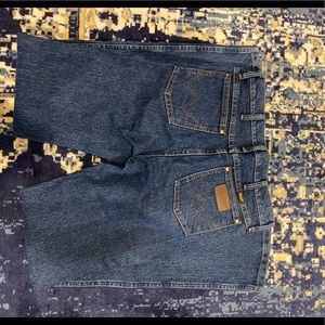 WRANGLER JEANS 30x34